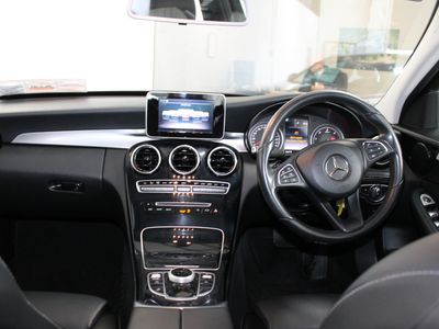 2018 Mercedes-Benz C Class