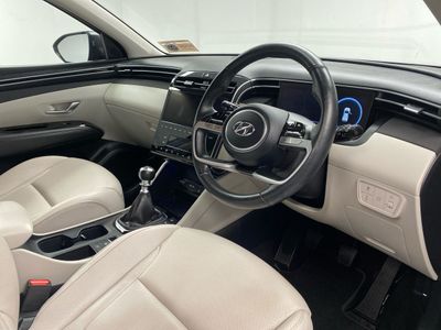2024 Hyundai Tucson