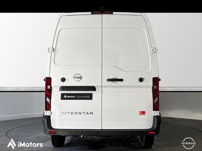 2026 Nissan Interstar
