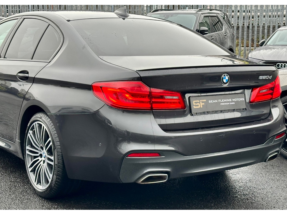 2020 BMW 5 Series