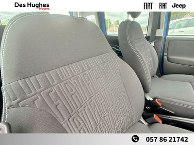 2024 Fiat Panda