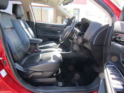 2017 Mitsubishi Outlander