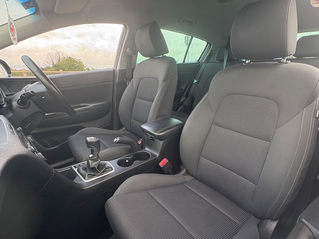 2017 Kia Sportage