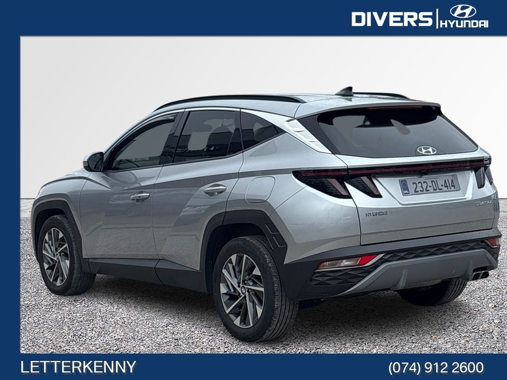 2023 Hyundai Tucson