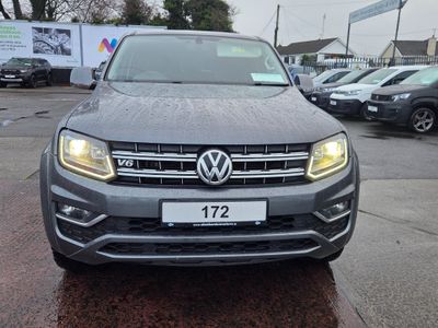 2017 Volkswagen Amarok