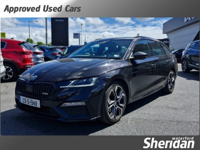 2023 Skoda Octavia