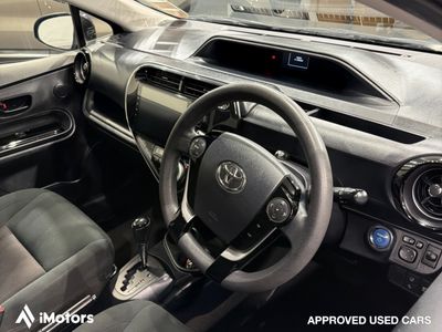 2019 Toyota Aqua