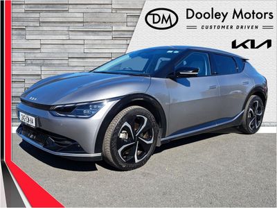2024 Kia EV6