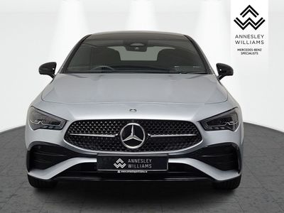 2025 Mercedes-Benz CLA Class