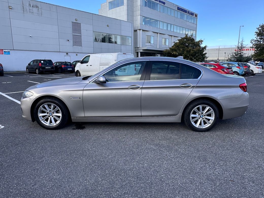 2016 BMW 5 Series