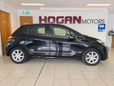 2018 Peugeot 208