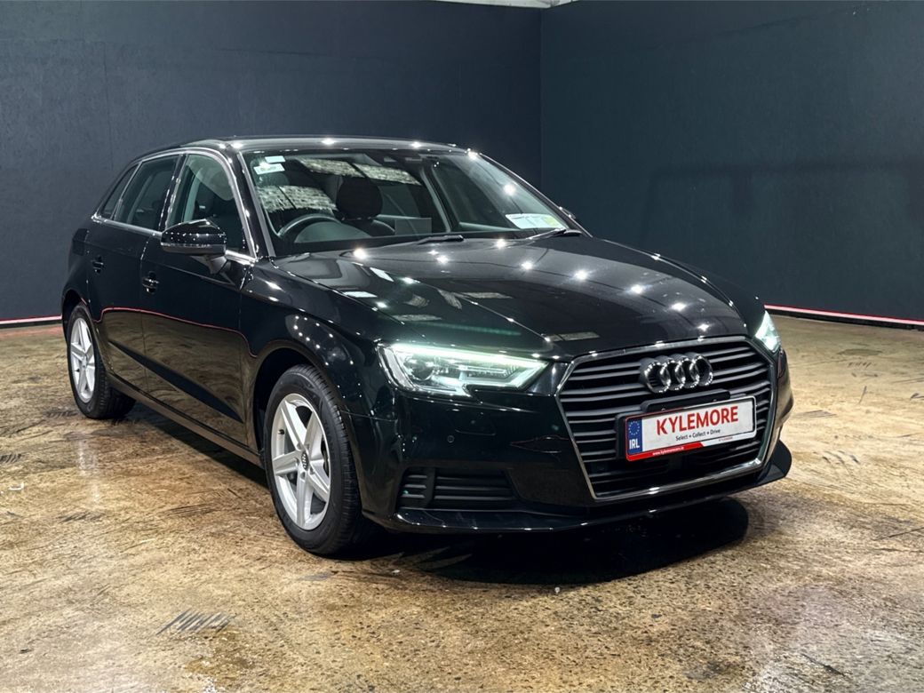 2017 Audi A3