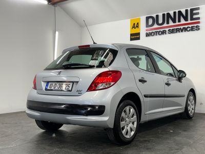 2010 Peugeot 207