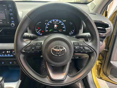 2021 Toyota Yaris Cross