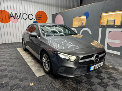 2018 Mercedes-Benz A Class