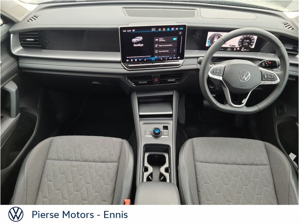 2025 Volkswagen Tayron