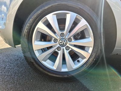 2014 Volkswagen Golf