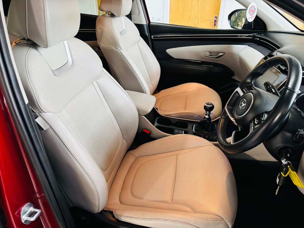 2023 Hyundai Tucson