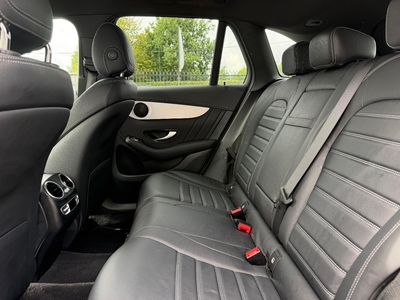 2022 Mercedes-Benz GLC Class
