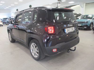 2024 Jeep Renegade