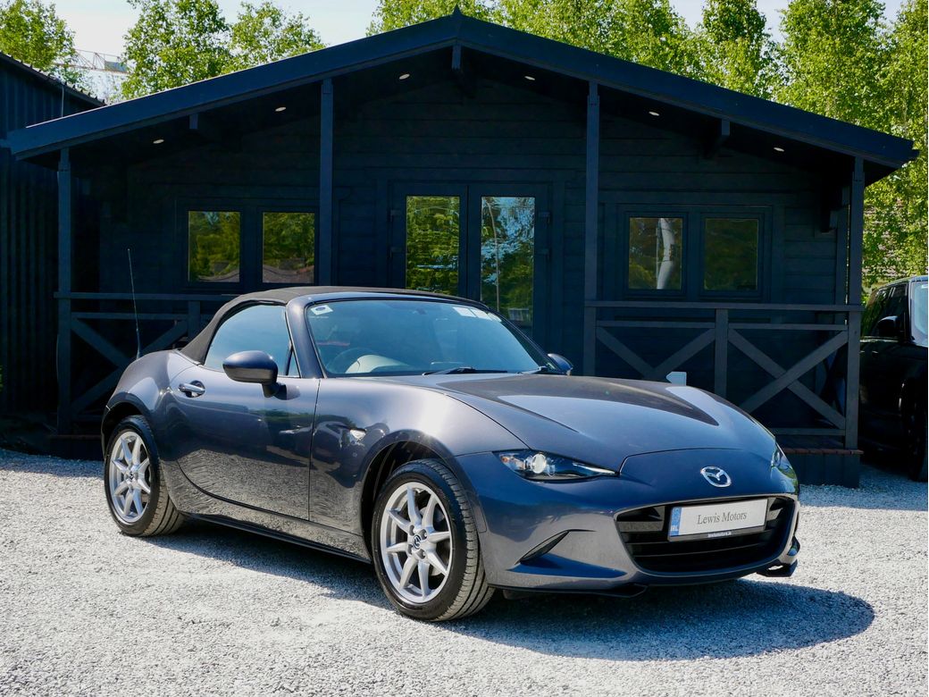2016 Mazda MX-5