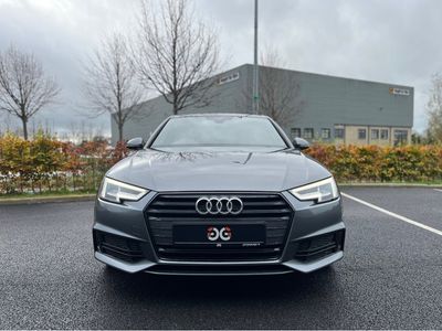 2016 Audi A4