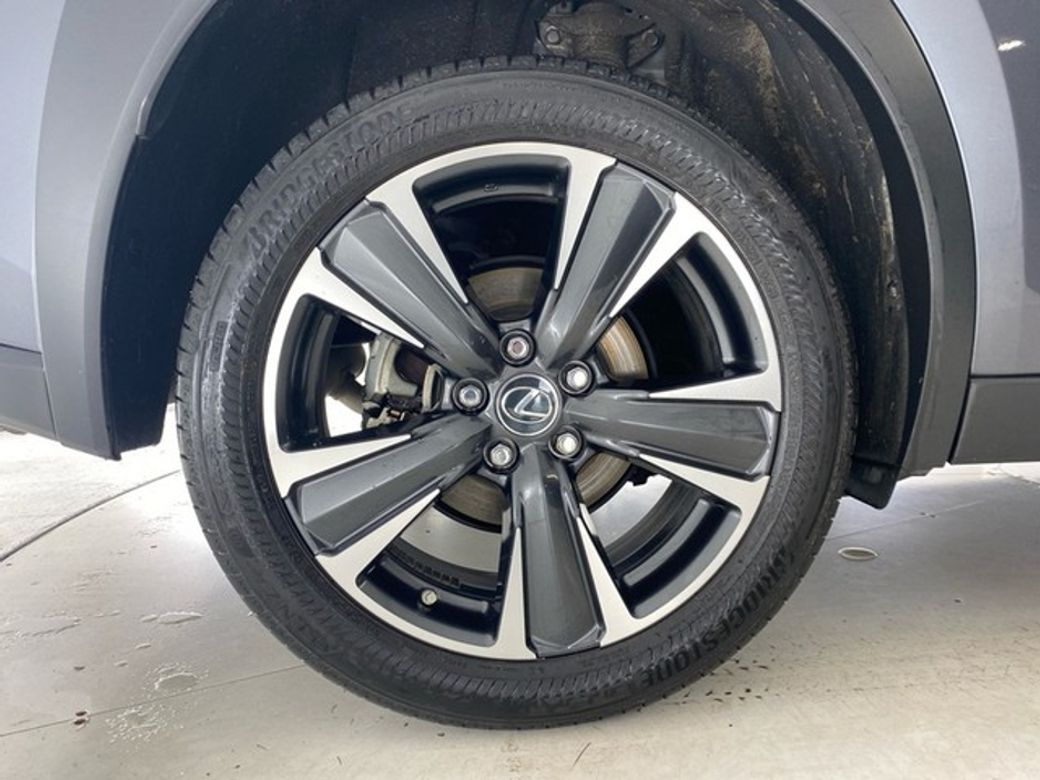 2023 Lexus UX 250H