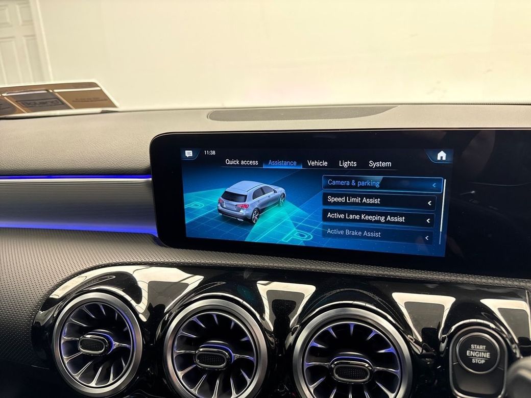 2022 Mercedes-Benz A Class