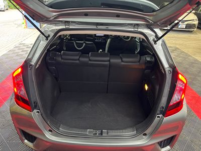 2015 Honda Fit