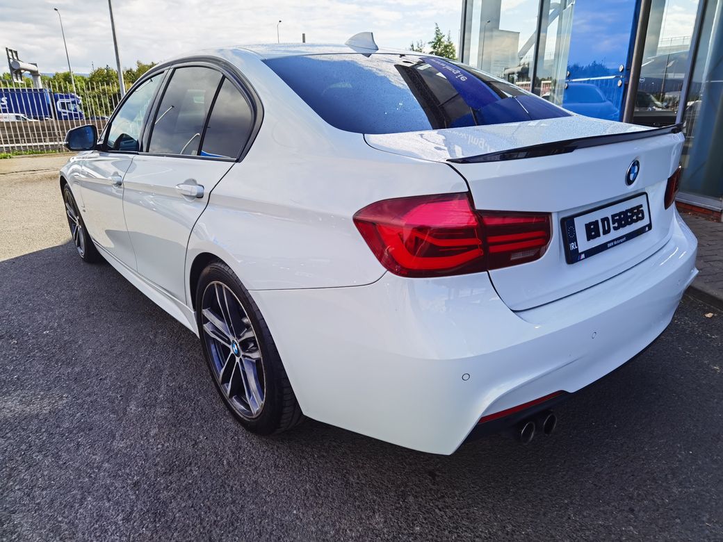 2018 BMW 3 Series