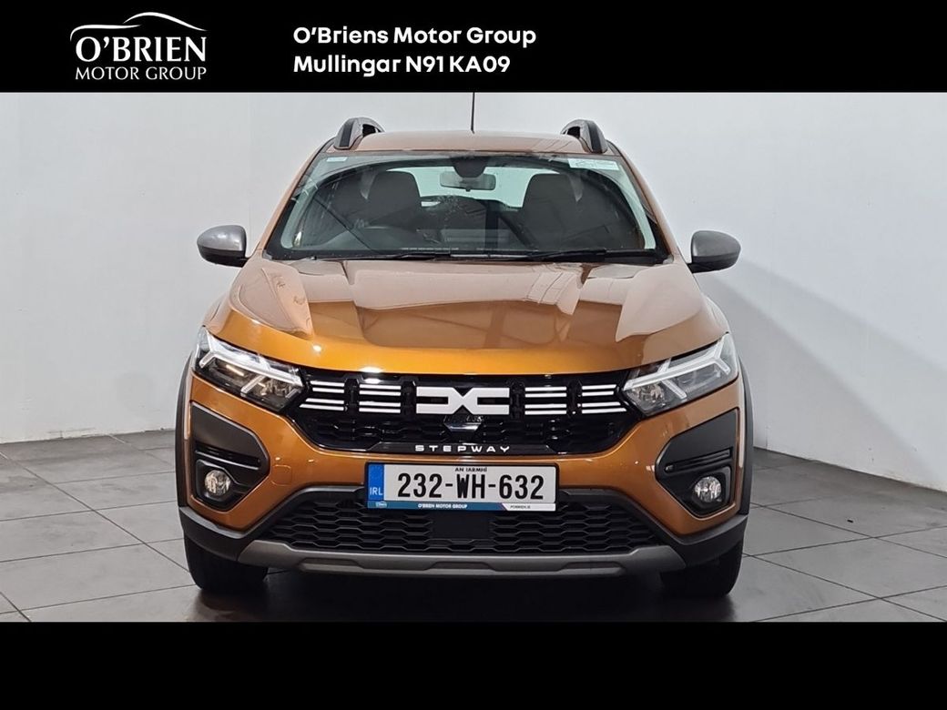2023 Dacia Sandero Stepway