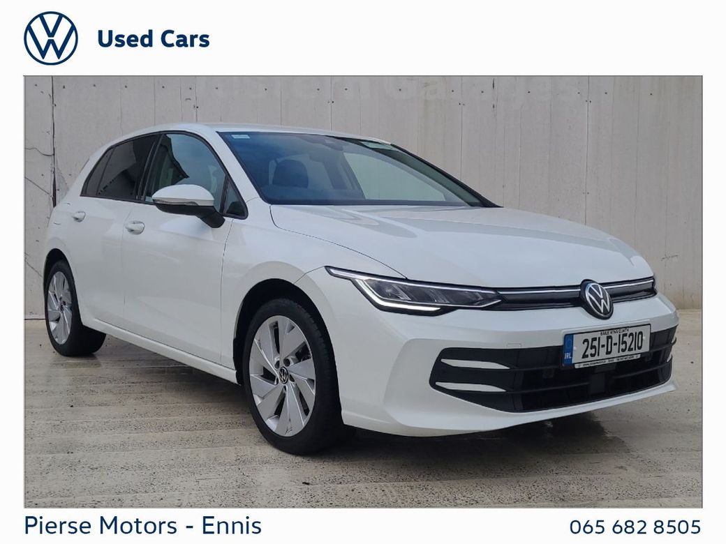2025 Volkswagen Golf
