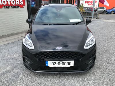 2019 Ford Fiesta