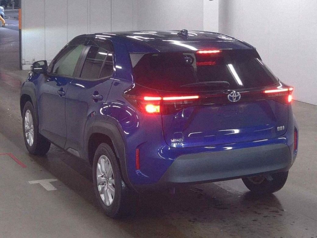 2022 Toyota Yaris Cross