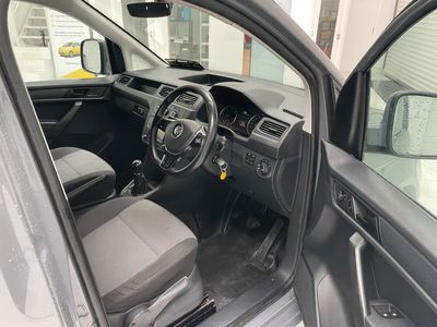 2016 Volkswagen Caddy