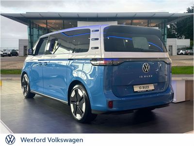 2026 Volkswagen ID. Buzz