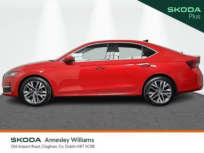 2025 Skoda Octavia