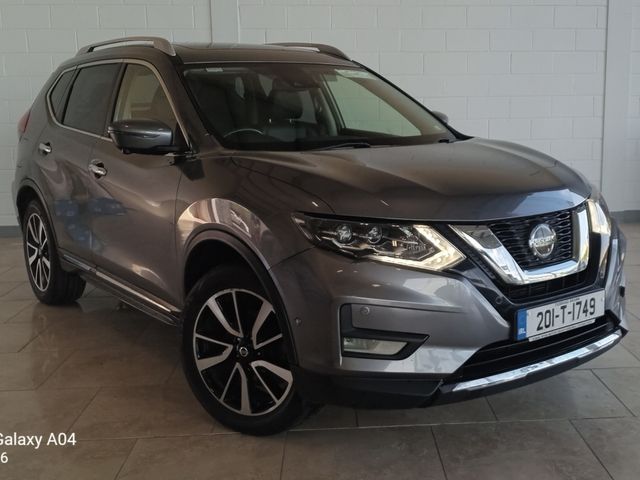 vehicle for sale from Donal Ryan Motor Group Roscrea