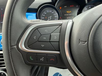 2019 Fiat 500X