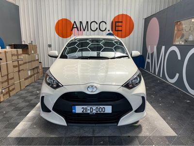2021 Toyota Yaris