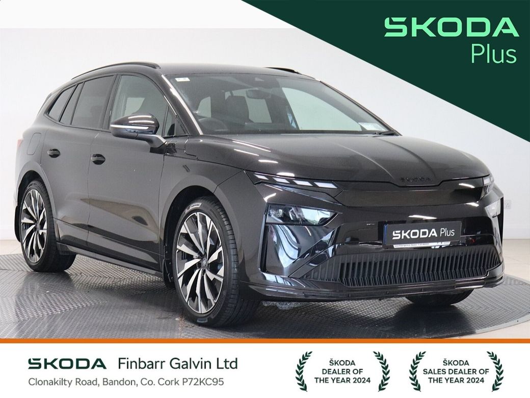 2025 Skoda Enyaq