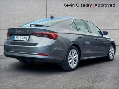 2023 Skoda Octavia