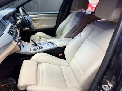 2011 BMW 5 Series