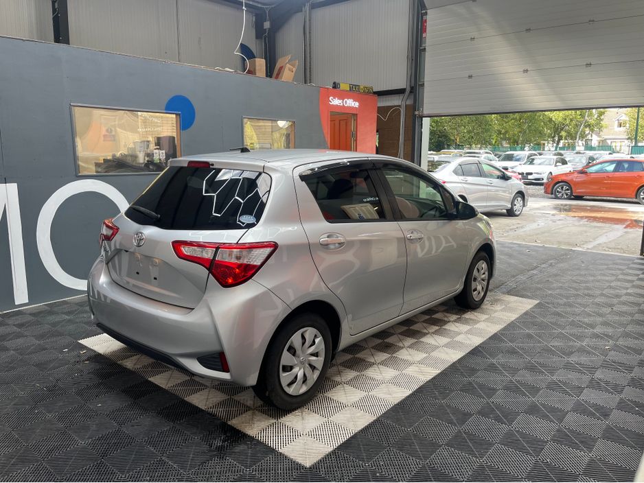 2019 Toyota Vitz