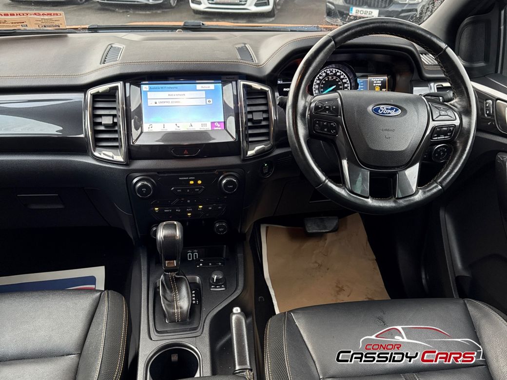 2020 Ford Ranger