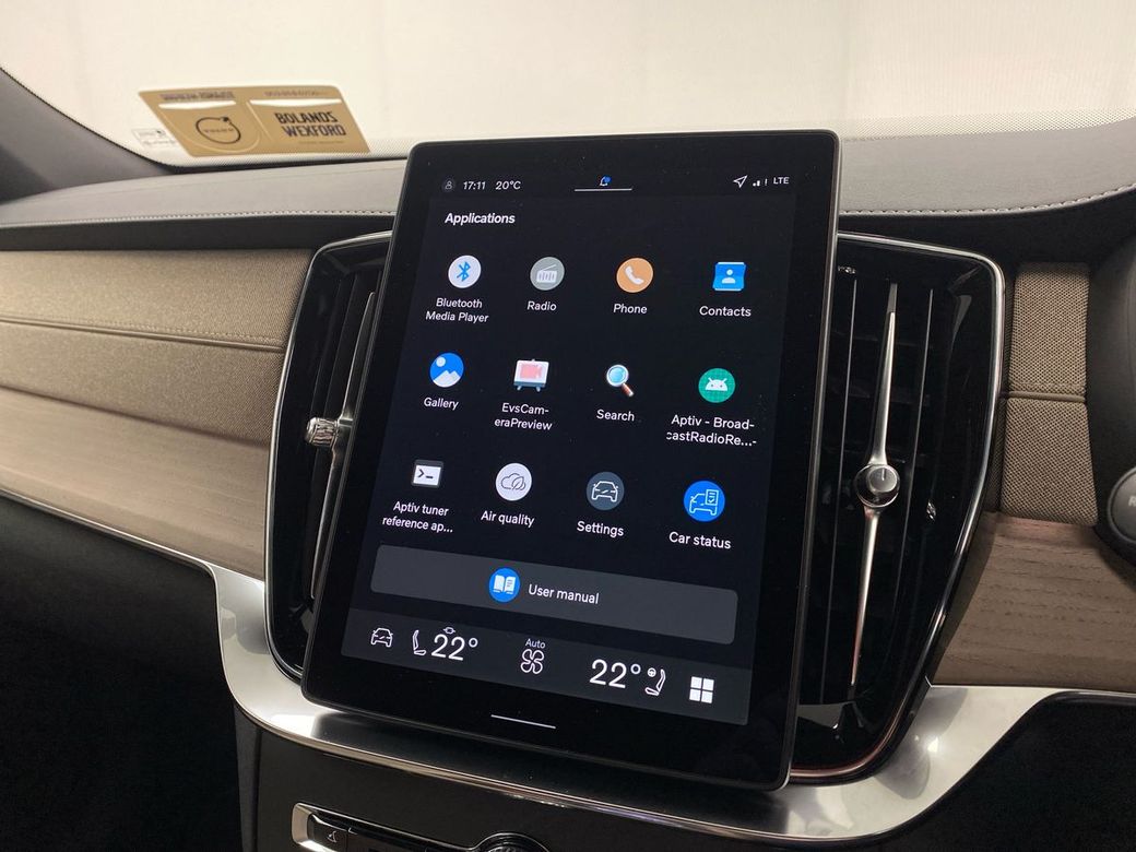 2025 Volvo XC90