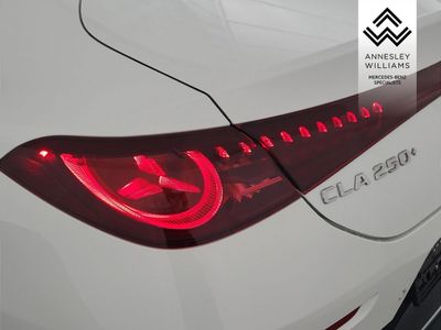 2026 Mercedes-Benz CLA Class
