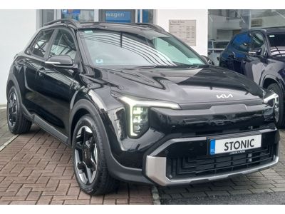 2026 Kia Stonic