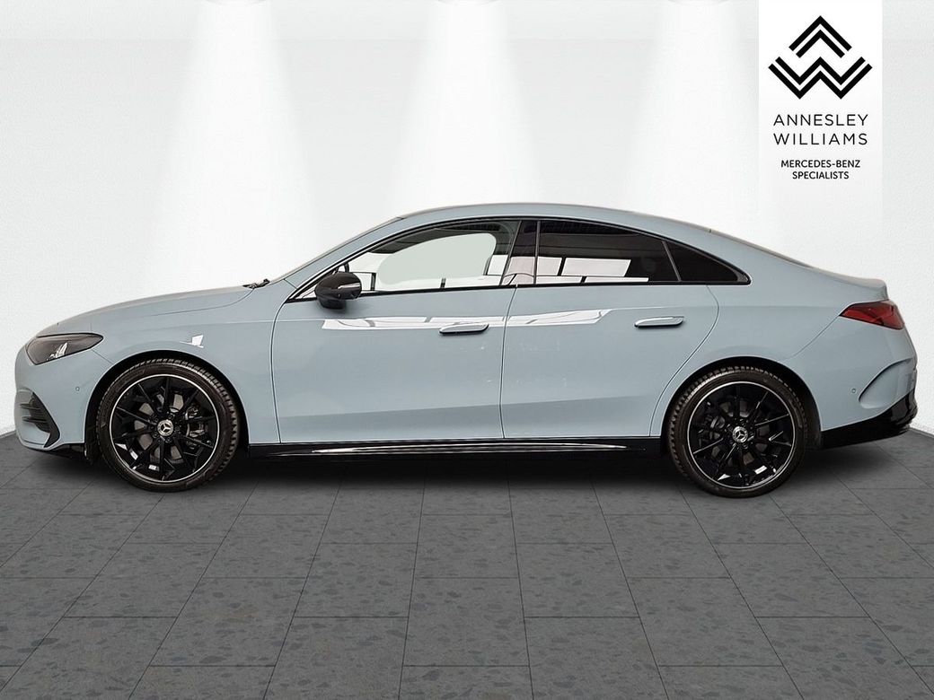 2026 Mercedes-Benz CLA Class