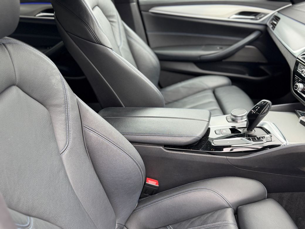2020 BMW 5 Series